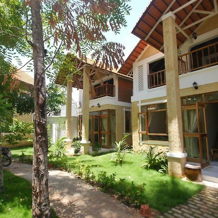 Willa Coconut Garden Mui Ne Zewnętrze zdjęcie