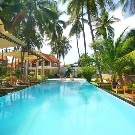 Willa Coconut Garden Mui Ne Zewnętrze zdjęcie