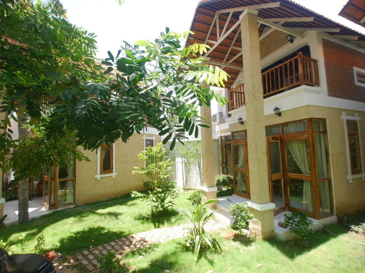 Willa Coconut Garden Mui Ne Zewnętrze zdjęcie