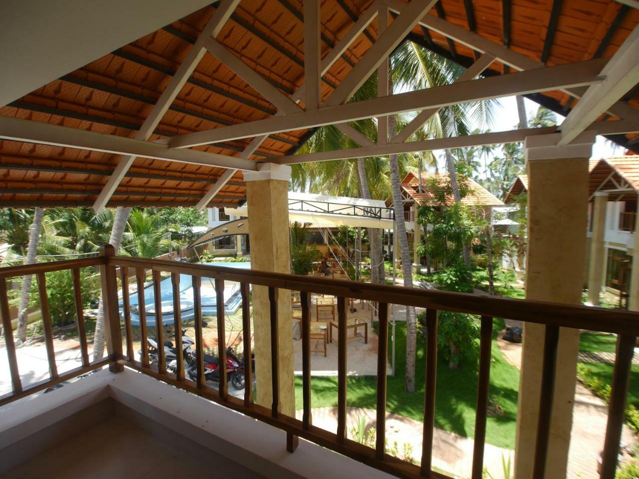 Willa Coconut Garden Mui Ne Zewnętrze zdjęcie