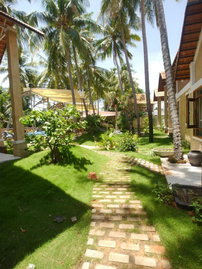 Willa Coconut Garden Mui Ne Zewnętrze zdjęcie