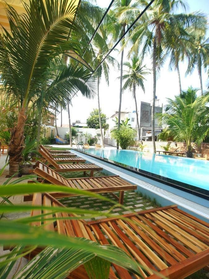 Willa Coconut Garden Mui Ne Zewnętrze zdjęcie