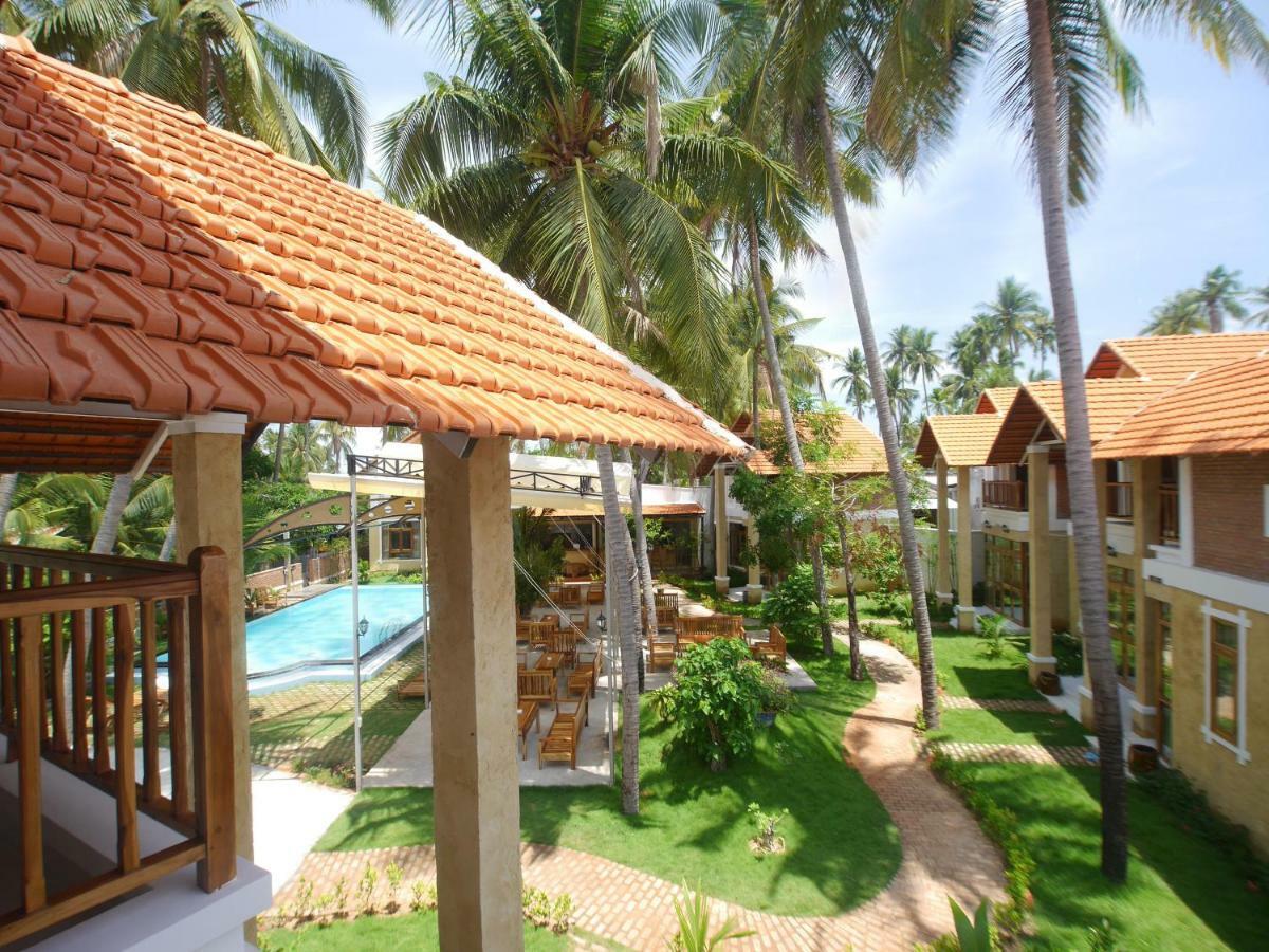 Willa Coconut Garden Mui Ne Zewnętrze zdjęcie